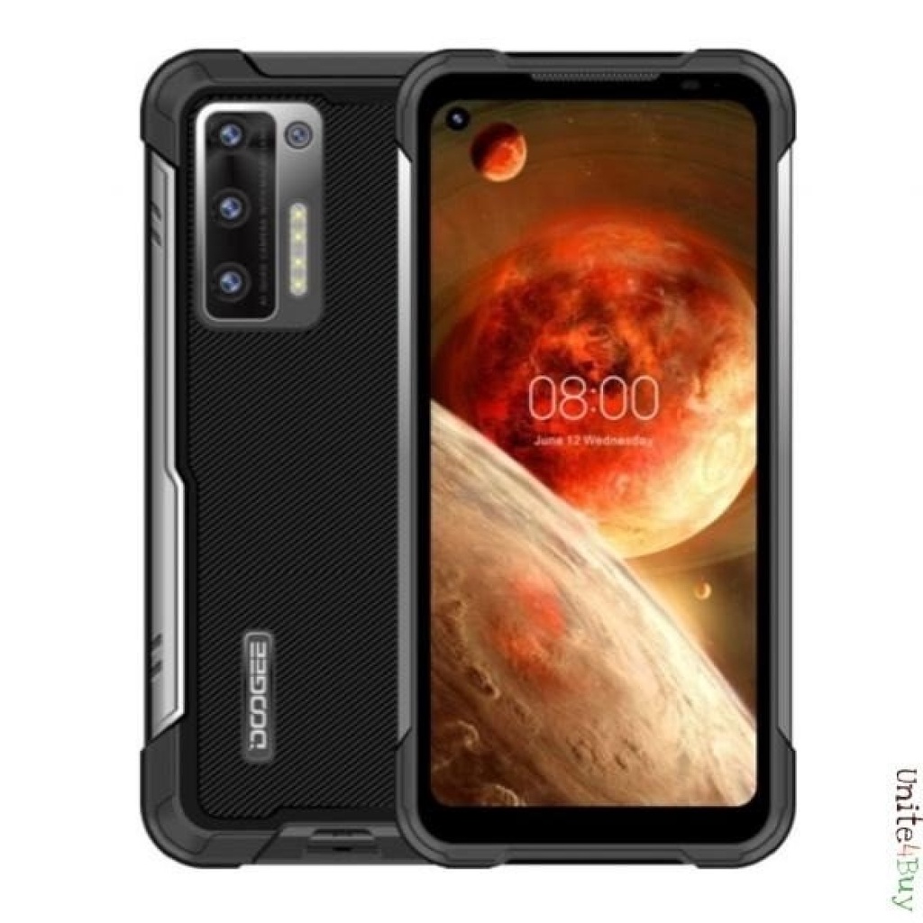 DOOGEE S97 Pro VERSI GLOBAL RAM 8GB  ROM 128GB