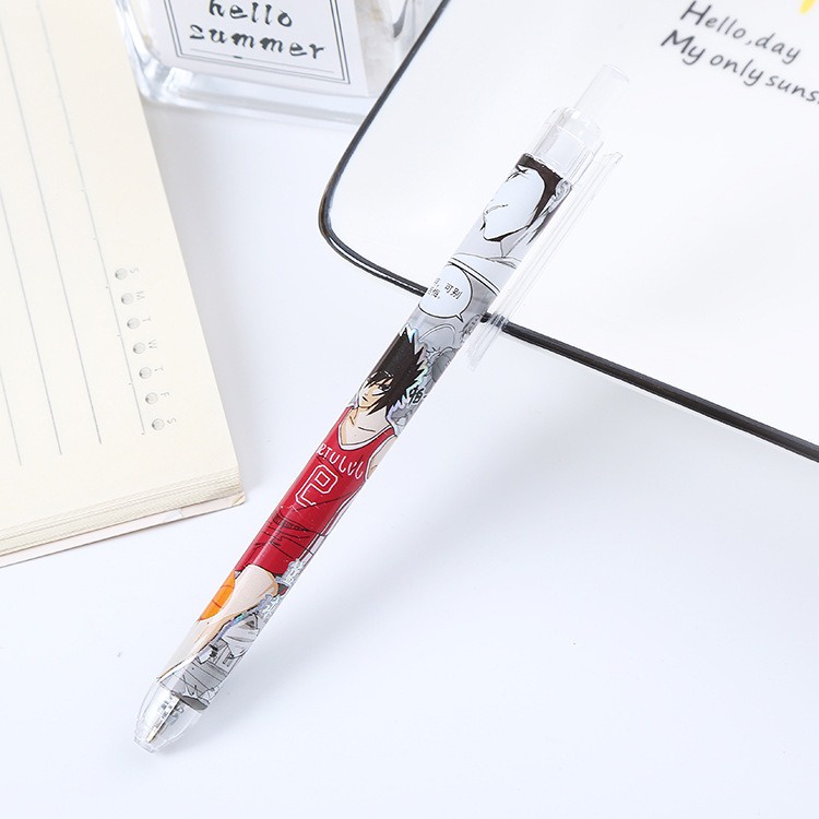 6pcs Pena Pulpen Pen Set Cetek Cetekan OSM-ST0312