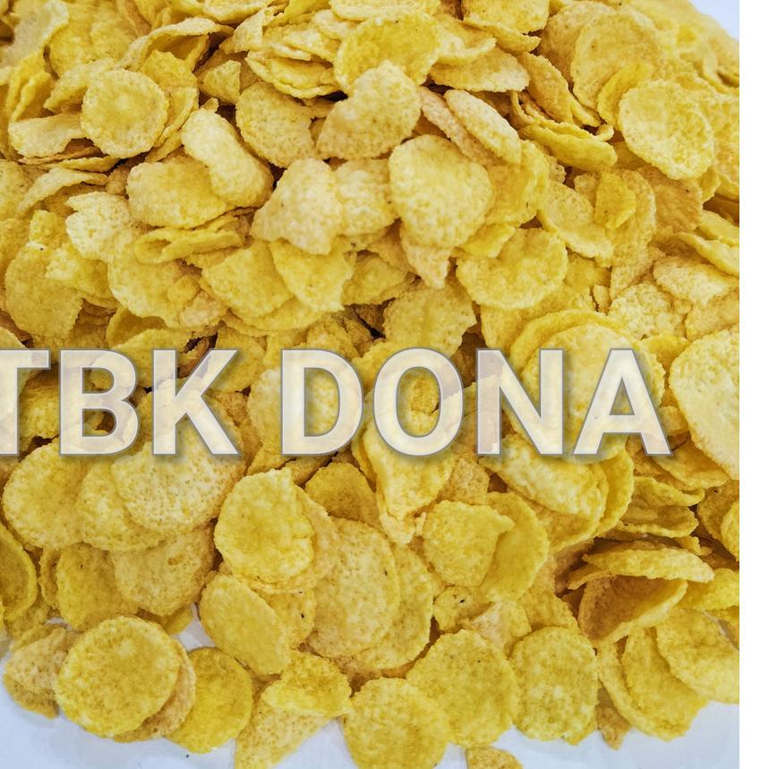 

✭ CornFlakes Corn Flakes 1 kg / Corn Flake Kiloan ☎