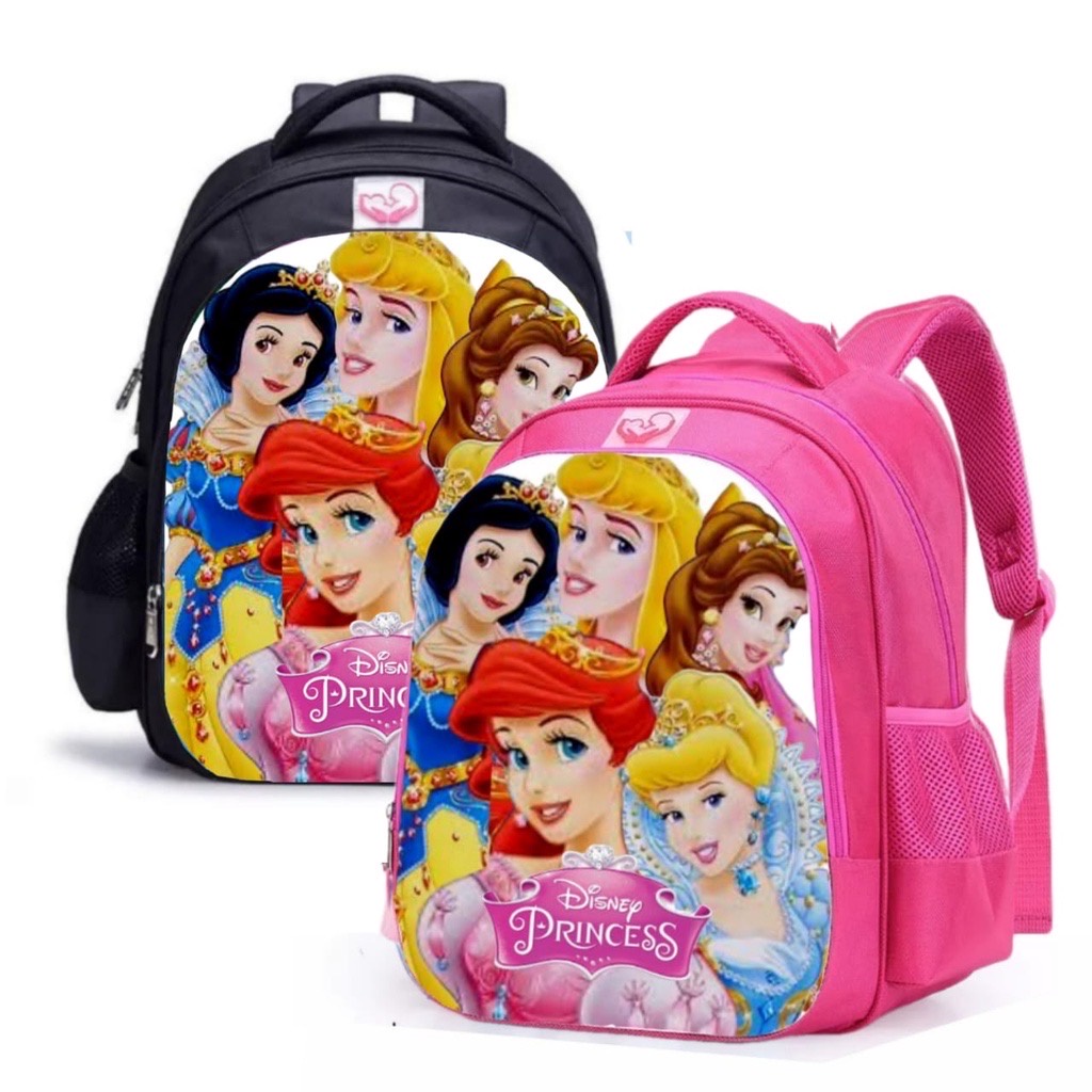 PROMO SALE 10.10 - TAS SEKOLAH TK-SD ANAK PEREMPUAN CEWEK TAS RANSEL FROZEN PRINCESS | RANSEL PUNGGUNG ANAK SEKOLAH | RANSEL FROZEN PRINCESS - RANSEL REMAJA/PRIA/ANAK-ANAK