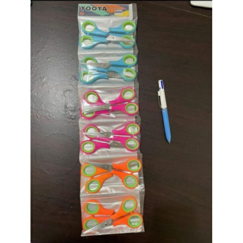 

Gunting Warna Kecil/Gunting Kertas kecil/Gunting Gagang