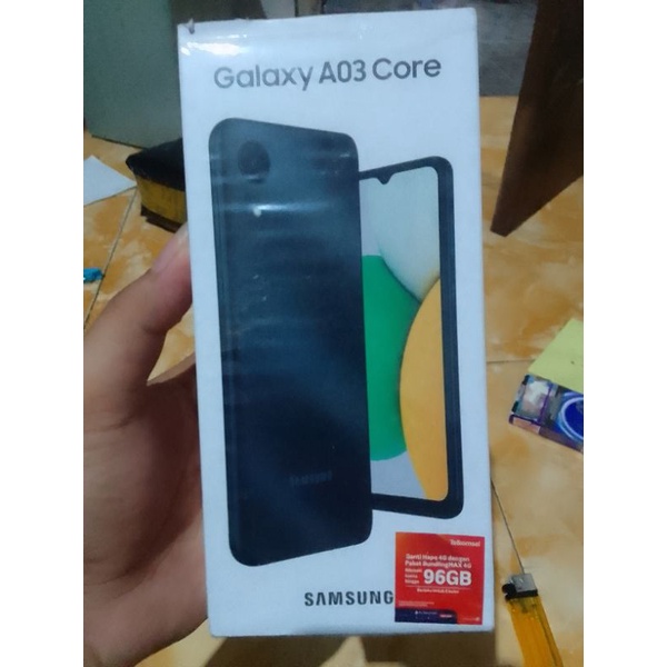 SAMSUNG GALAXY A03 CORE
