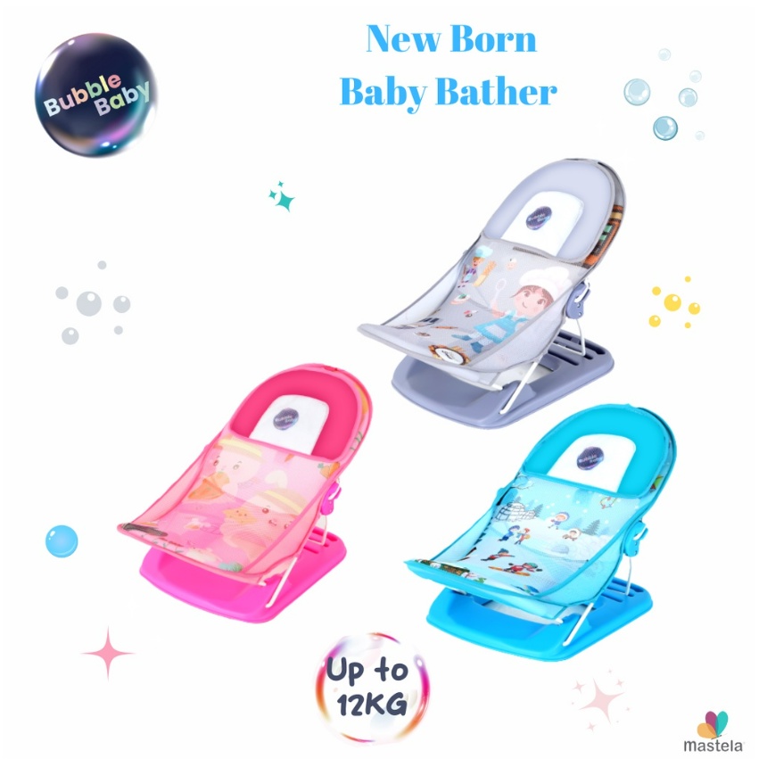 Sugar Baby Baby Bather Tempat Mandi Bayi / Spacebaby Smartstart Mastela Baby Bather 2in1 CBKS SBC