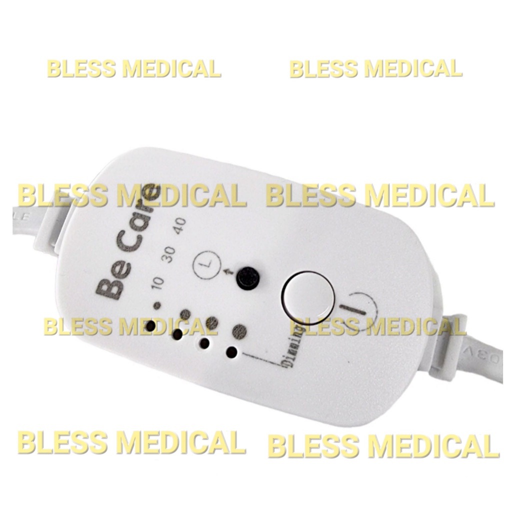 Lampu Terapi Infrared 150watt +Timer Be Care (Bohlam Philips Infrared)