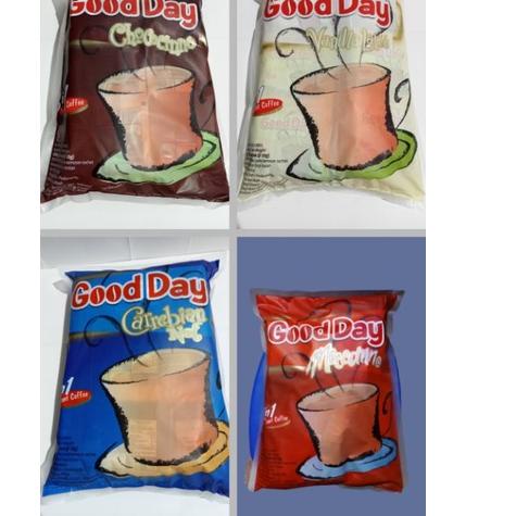 

♙ Good Day 3in 1@20g / pack 50 sachet ♧