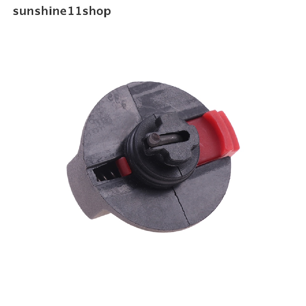 Sho 1Pc Fungsi Saklar Push Knob Clamp Handle Pengganti 24DRE 26DRE N