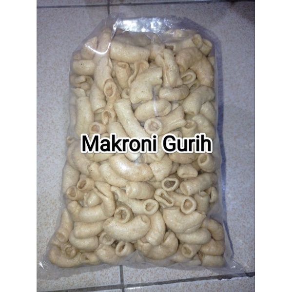 

Makaroni Gurih 250gr