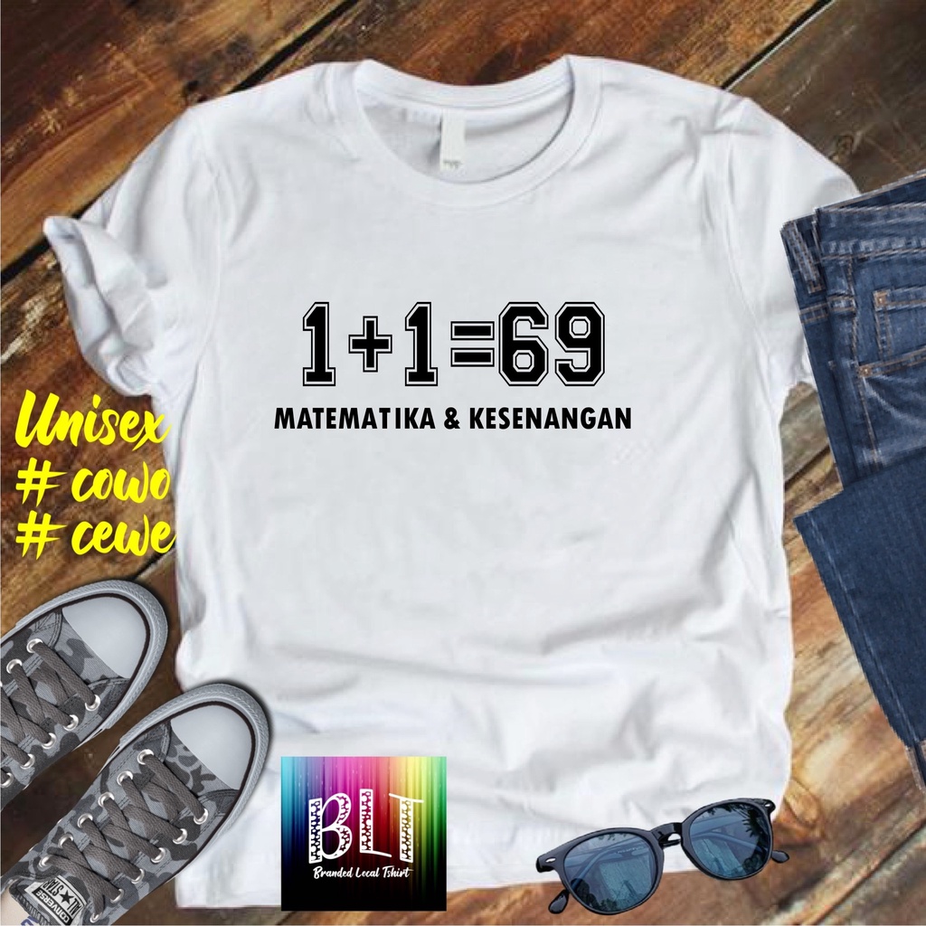 APPS Promo Diskon Kaos 1+1=69 Kaos Terlaris Kualitas Terjamin/Kaos Murah /Pakaian Pria pakaian Wanita/Kaos Distro Pria Kaos Promo/Best Seller