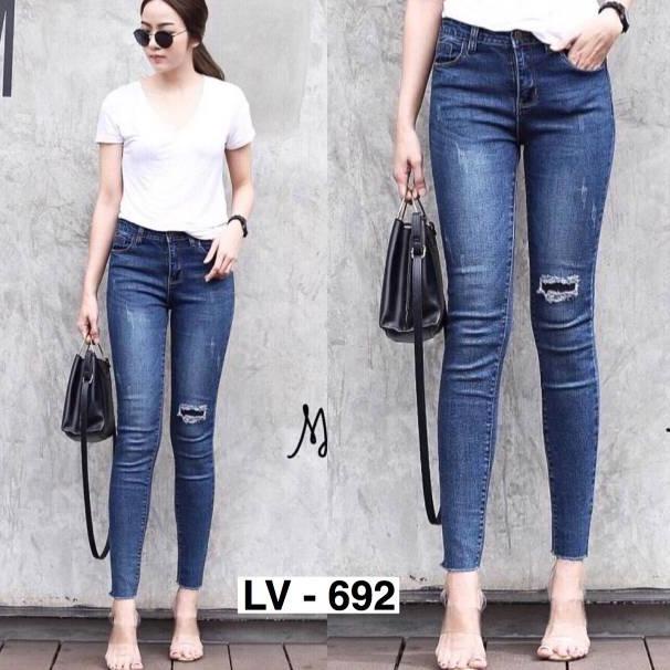 Harga Termurah FWR - Basic jeans style m4ngo 692