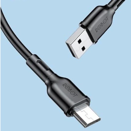 Kabel Data Robot Micro USB RBM100S Kabel Data Robot RBM100S USB Micro Robot RBM100S RBM100S Toples K