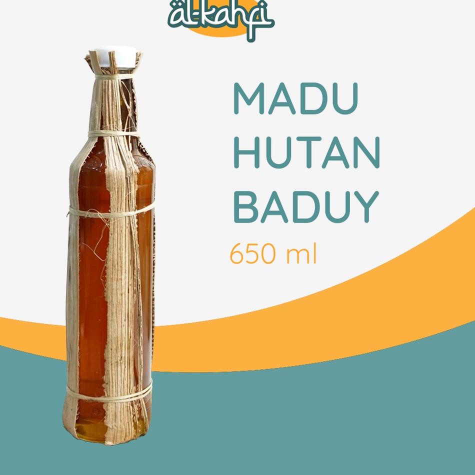 

✬ Baduy Original Hutan High Quality ☂