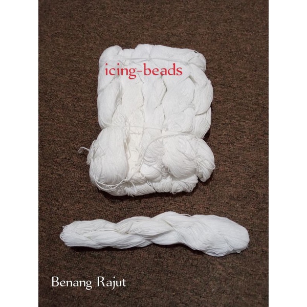 Benang Nilon Rajut, Benang Rajut katton Dan Benang Rajut Baby