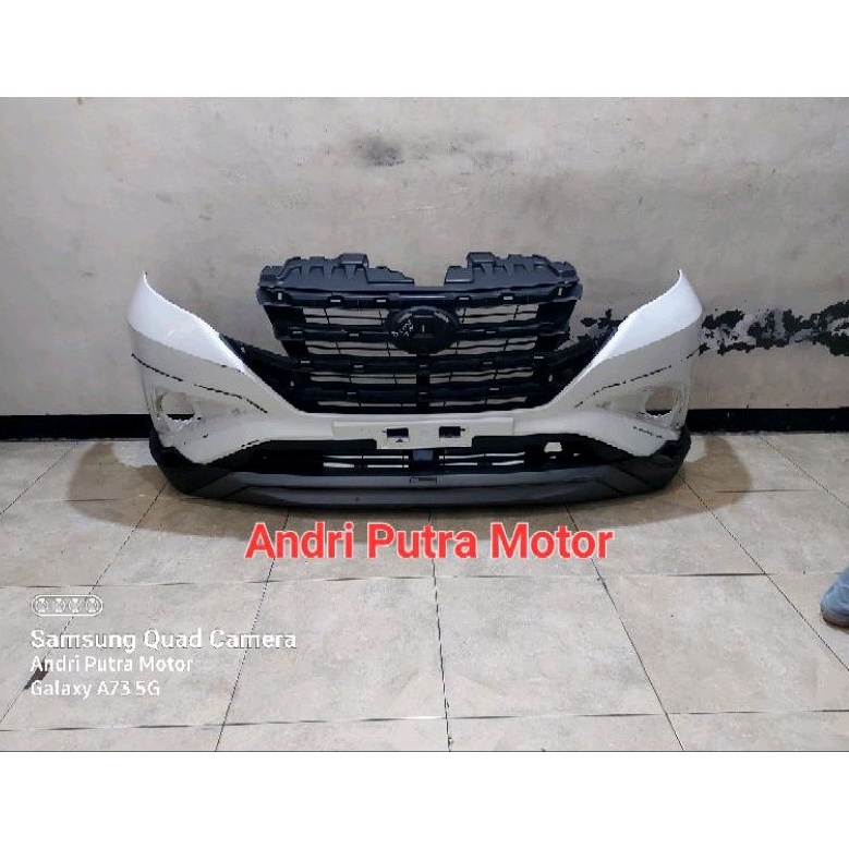 Bumper Bemper Depan Rush Terios 2019-2021 Original