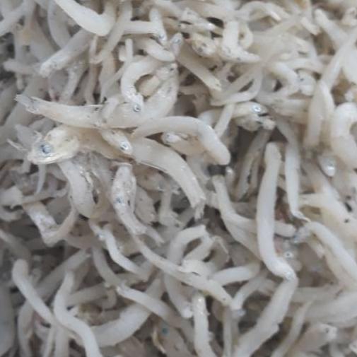 

✭ Ikan Teri Nasi Toge Medan Super 250gr ♝