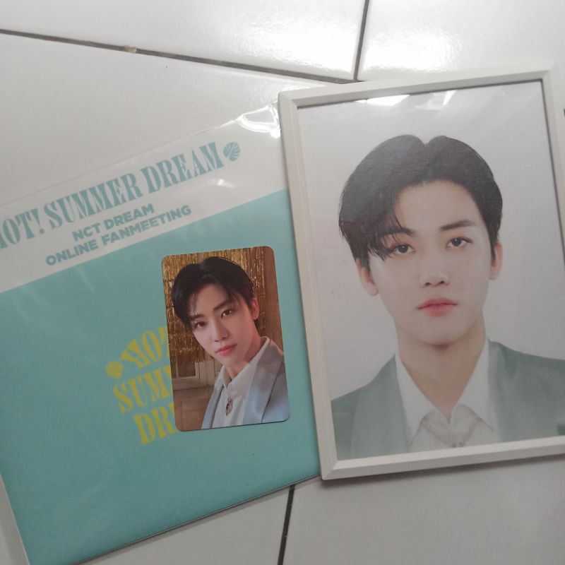 JAEMIN AR TICKET HOTSUMMER