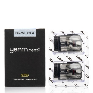 CARTRIDGE UWELL YEARN NEAT 2 AUTHENTIC