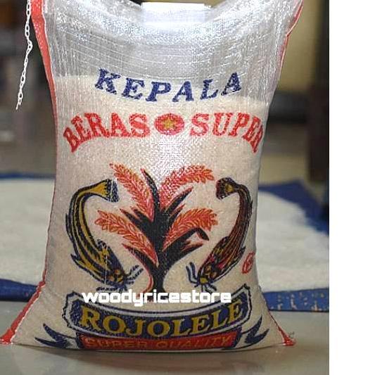 

✽ Beras Rojolele Super 10KG ✱