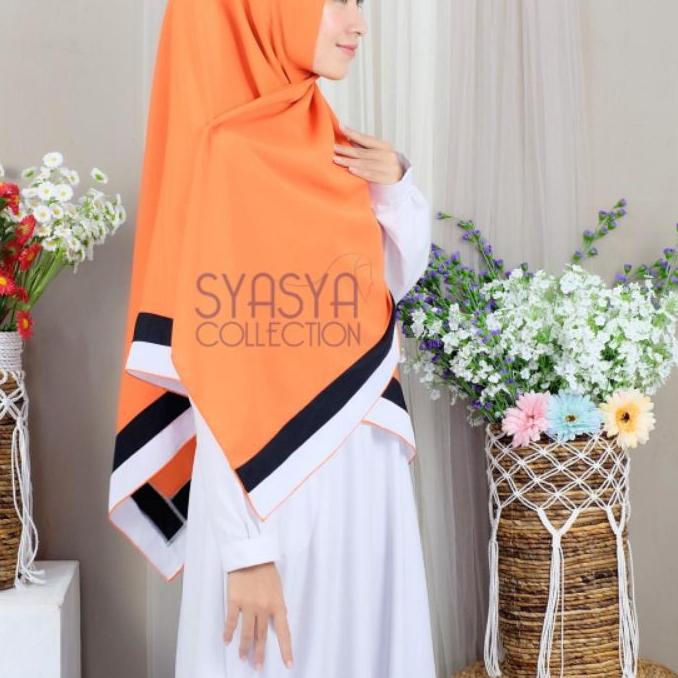 ➮ Jilbab segi4 PKS JP wolfis  uk &150 ➬