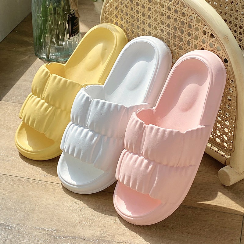 Sandal Karet Import Wanita Model Casual Fashion Terbaru PAMELO