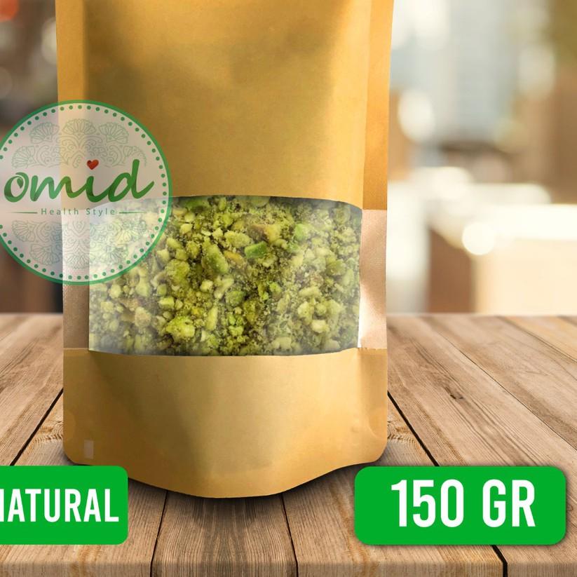 

☀ 150gr - Pistachio Crumble | Pecahan Pistachio | Pistachio Halus ❊