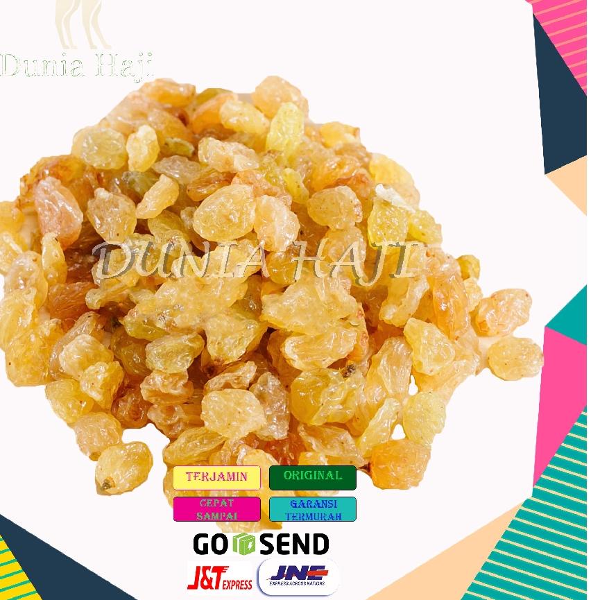 

12.12 HARGA GROSIR Kismis SIMIN // Kismis Anggur Kristal Warna Emas Rasaa Manis Oleh Oleh Haji dan Umroh murah