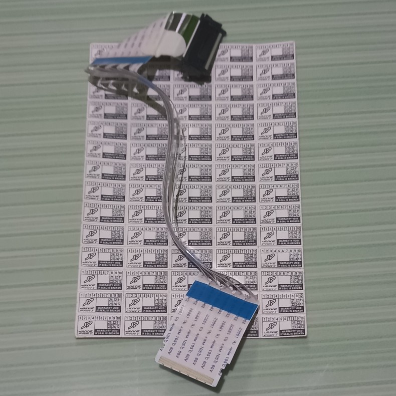 Flexible LVDS Tcon LG 43LM5500 43LM6300 43LM5700