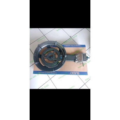 kompor suggo 1 tungku cor type sg 833