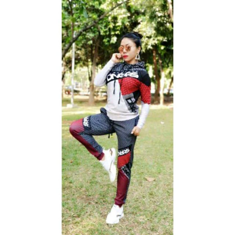 PABRIK PAKAIAN OLAHRAGA SXB SPORT SWEETSHIRT HOODIE DAN JOGER