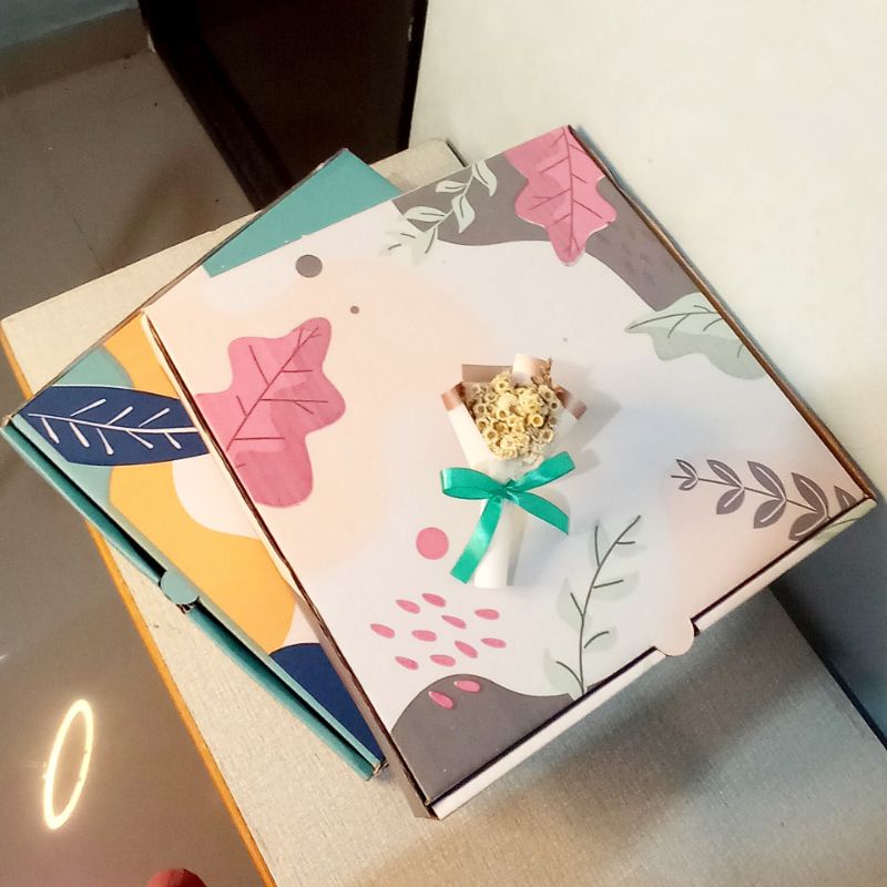 

Box Hampers / Gift Box / Kotak Kado