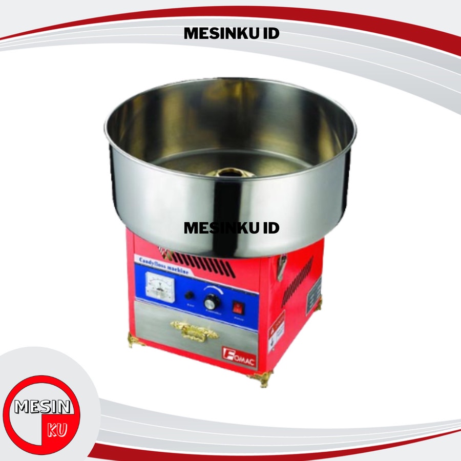 Mesin Gulali CCD-GMJ500 Fomac Mesin Gulali Fomac