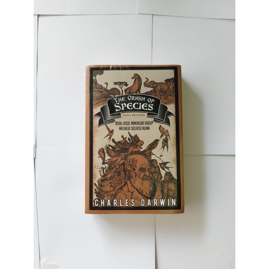 The Origin Of Species - Charles Darwin