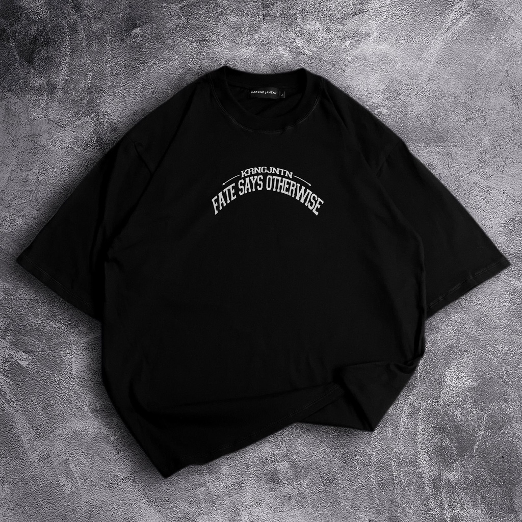 [Oversize] BAJU KAOS OVERSIZE / OVERSIZE T-SHIRT &quot;other wise&quot;