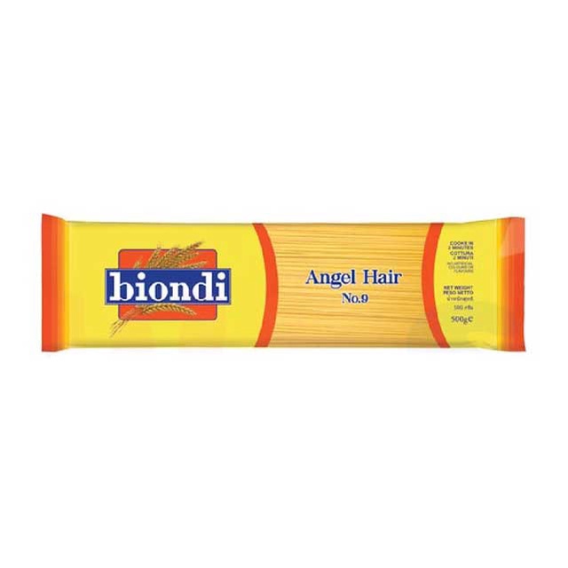 

BIONDI ANGELHAIR NO.09 500GR