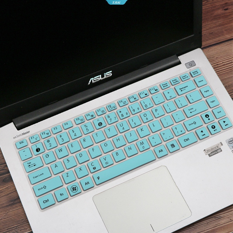 Silicone Keyboard Cover for the Asus 14 Protector Asus A409 M409 A412 D10401 K403 Protector 【 ZK 】