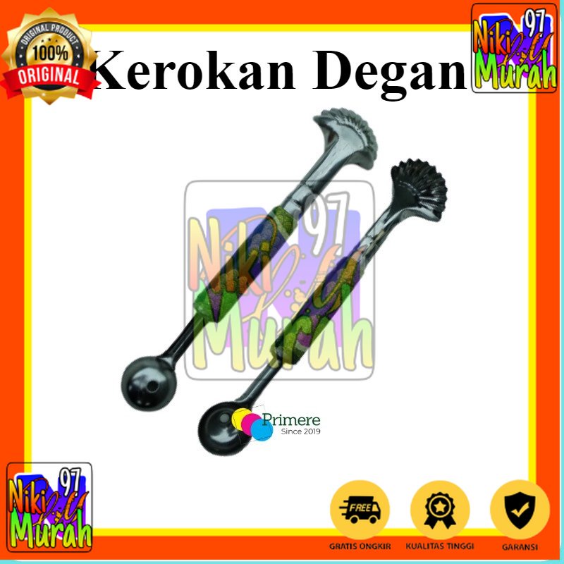 Kerokan Kelapa Muda / Serutan Buah Kelapa