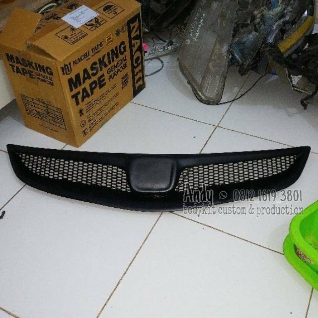 Grill Civic Fd Type R
