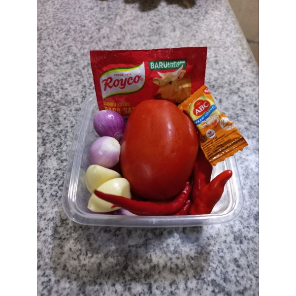 

sambal terasi