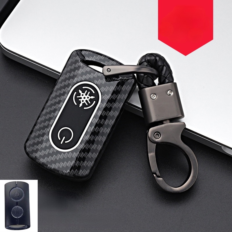 Yamaha Y16ZR NVX 155 AEROX 155 XMAX 300 AEROX New Nmax Xmax Lexi Aerox Remote Key Leather Case Key Cover