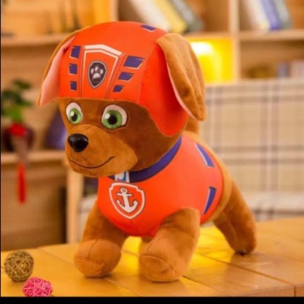 

Jual Boneka Dogie Paw Patroli Bahan Plush Tinggi 30cm - Zuma Murah