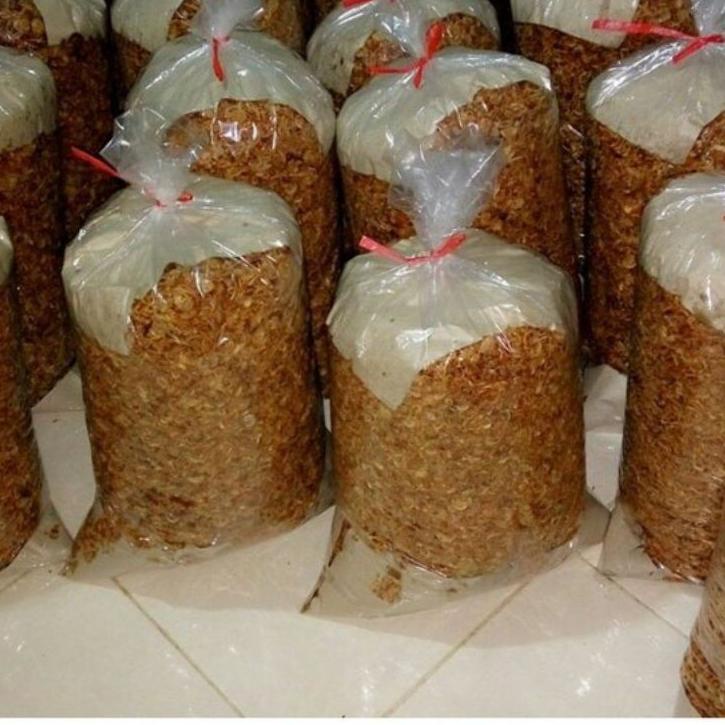 

TERLARIS BRANDS FESTIVAL Bagor - Bawang Goreng 1kg (PREMIUM Grade A Grade B+) 