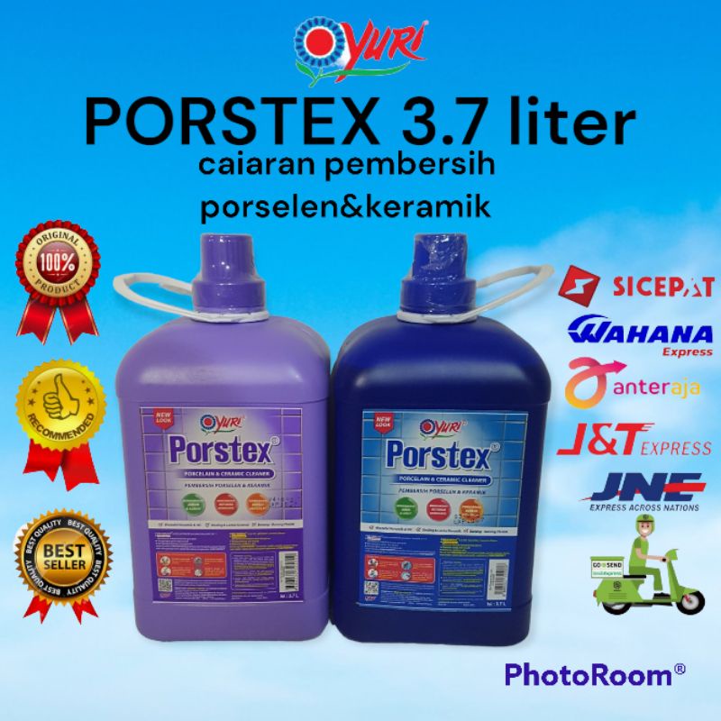 YURI PORSTEX 3.7 LITER