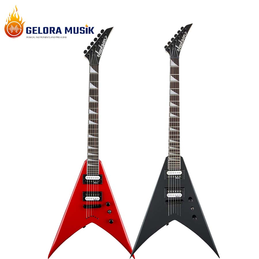 Gitar Elektrik Jackson JS Series King V JS32T