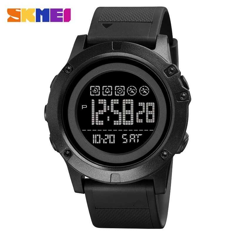 SKMEI Jam Tangan Digital Adventure Pria - 1727