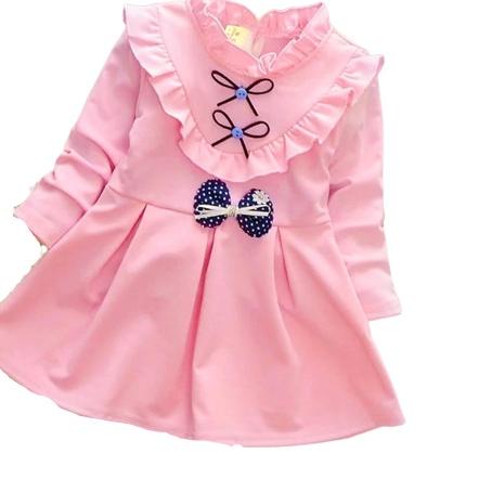 12.12 MALL KALILA - YUNIKU Dress Baju Anak Perempuan / Bahan Toyobo serbuuu 
