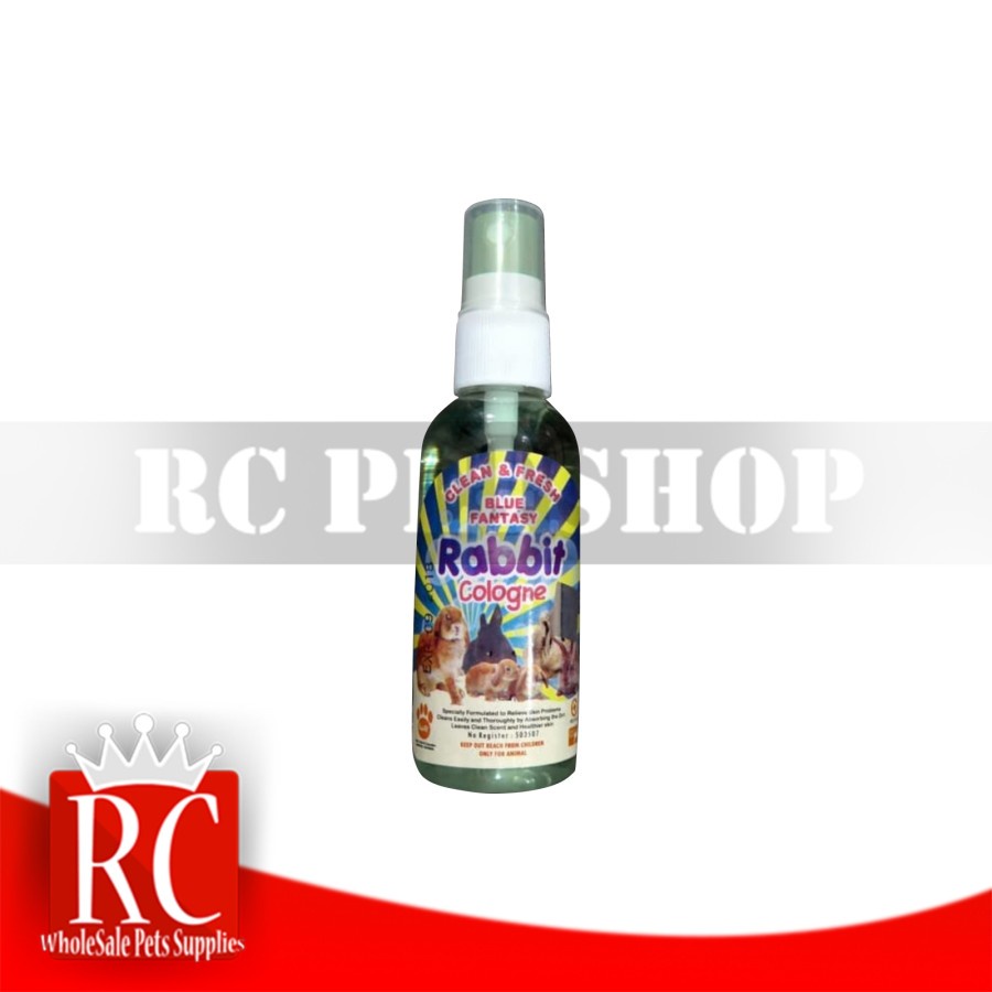 Parfume Kelinci Rabit Cologne 60 ml