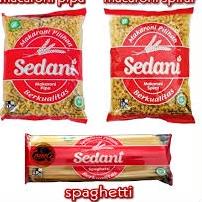 

♠ SEDANI MAKARONI PIPA MAKARONI SPIRAL KERANG SPAGHETTI MAKANAN PRAKTIS MURAH