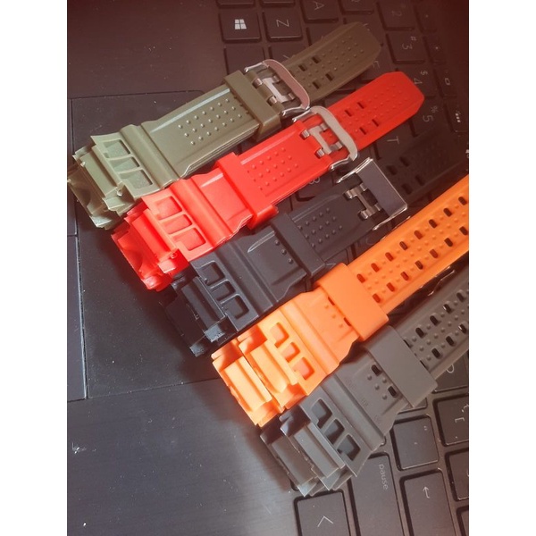 Strap Tali Jam Casio G Shock GG1000 GG-1000 Tali jam Digitec 2102 DG 2102T DG-2102T DG 2125T