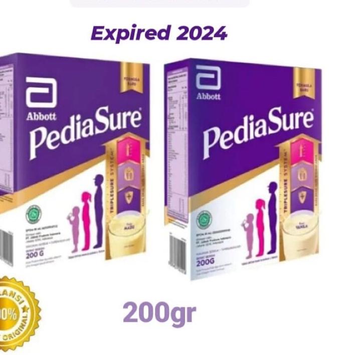 

➭ [READY STOK] Triplesure Vanilla/ Exp 2024 ❃