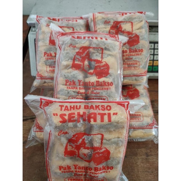 

Tahu bakso