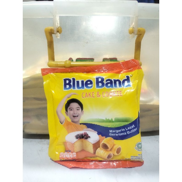 

blue band cake and cookies sachet 200 gram